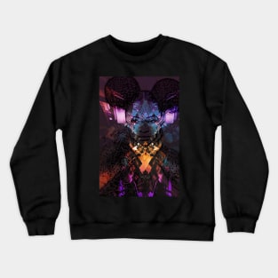 Mirrors Crewneck Sweatshirt